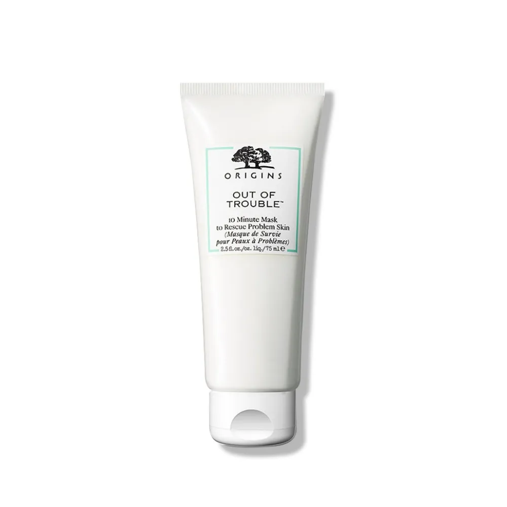 【ORIGINS 品木宣言】奇蹟抗痘面膜75ml