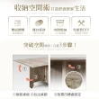 【IHouse】新團圓 免組裝台灣製桌椅組(1桌6椅/餐桌/摺疊桌)
