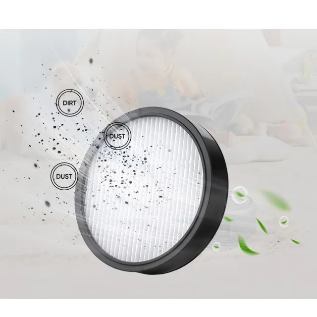 【eufy】E20 三合一掃地機器人-高性能濾網+過濾海綿(吸塵器/掃地機器人)