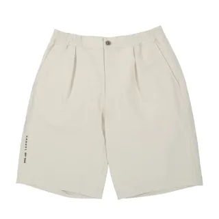 【KANGOL】短褲 淺卡其 紋理 休閒褲 中性(6525154631)