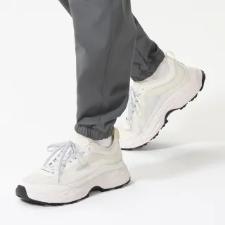 【Discovery Expedition】黃金大底 Misty Touring Vibram 超輕量緩震 健行鞋 登山鞋(DXSH4305N-WHS)