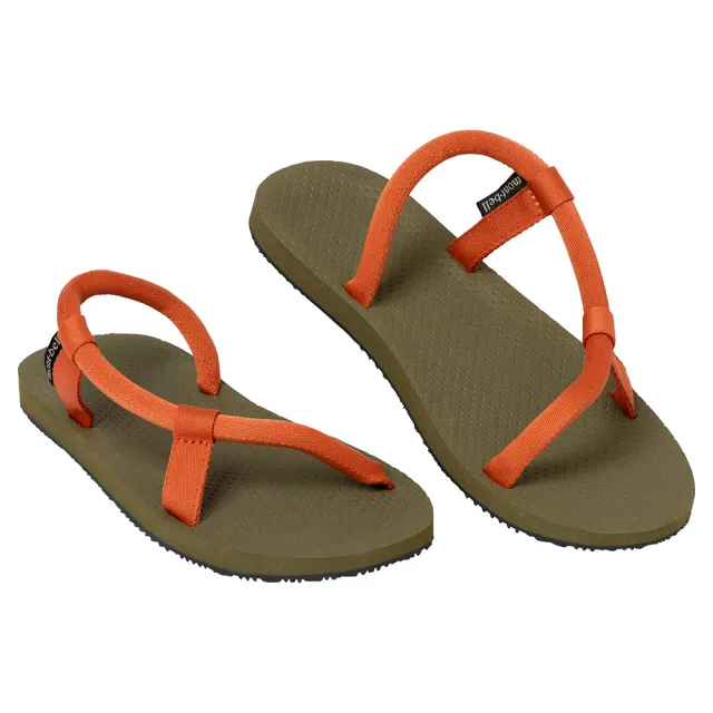【mont bell】Sock-on sandals 拖鞋(1129715 多色可選)