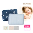 【GIO Pillow】超透氣防蹣兒童枕頭 L號 2歲以上(枕頭 兒童枕頭 午睡枕頭 水洗枕頭 透氣枕)