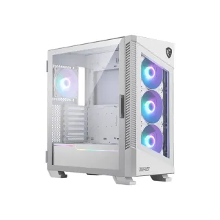 【微星平台】R7八核RTX5070 12G{重裝制裁III}WIFI水冷電競機(R7-7800X3D/B650/32G D5/1TB)