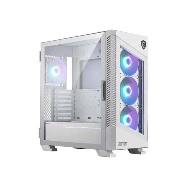 【微星平台】R7八核GeForce RTX5070 12G VENTUS 2X{小矮人}WIFI水冷電競機(R7-9700X/B650/16G D5/1TB)