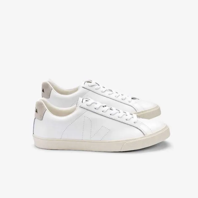 【VEJA】ESPLAR LEATHER 授權販售 法國 運動休閒鞋 女鞋 平底鞋 小白鞋