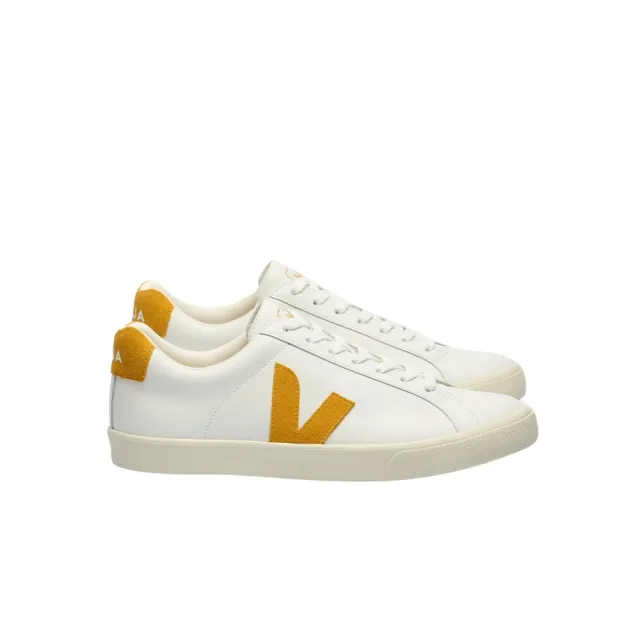 【VEJA】ESPLAR LEATHER 授權販售 法國 運動休閒鞋 女鞋 平底鞋 小白鞋