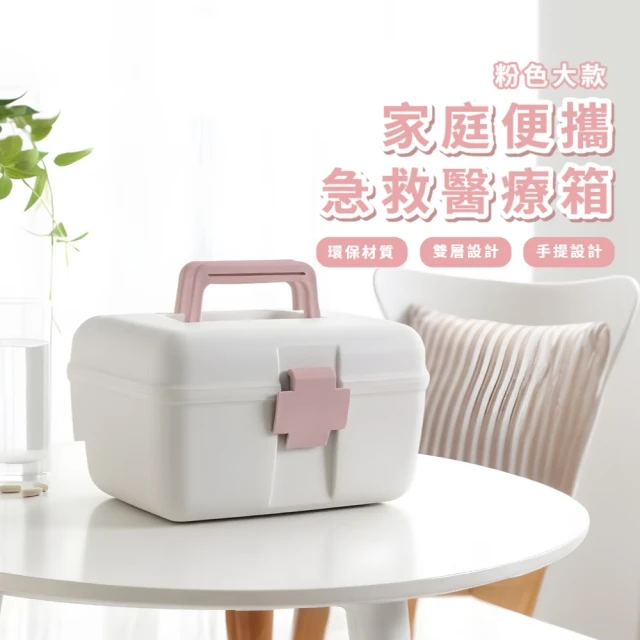 醫藥箱收納盒
