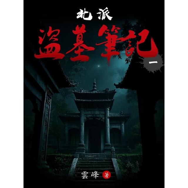 【momoBOOK】北派盜墓筆記 1(電子書)