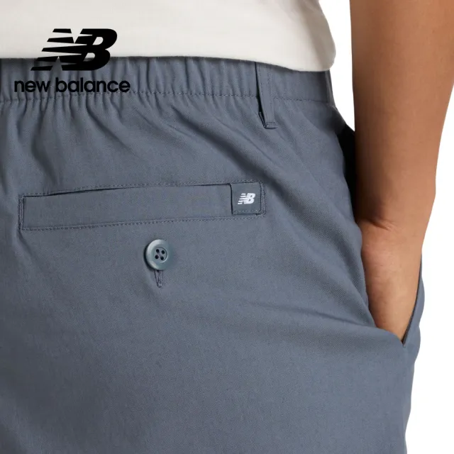 【NEW BALANCE】NB 挺版直筒長褲_男性_深灰/黑/卡其色_MP51563BK_MP51563GT_MP51563SOT(美版 版型偏大)