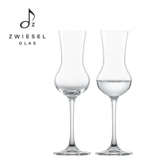 【ZWIESEL GLAS】Bar Special系列水晶杯 2入組(瑪格莉特杯/聞香杯/蝶狀氣泡調酒杯/紅酒杯/白酒杯)