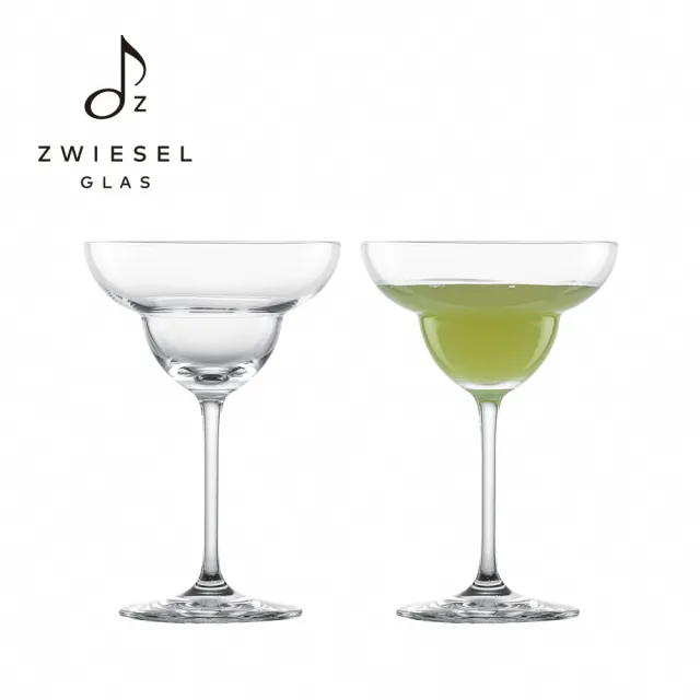 【ZWIESEL GLAS】Bar Special系列水晶杯 2入組(瑪格莉特杯/聞香杯/蝶狀氣泡調酒杯/紅酒杯/白酒杯)雙11限定