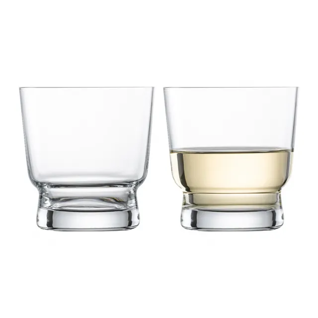 【ZWIESEL GLAS】TOWER系列 萬用水晶杯2入組(萬用水晶杯/紅酒杯/白酒杯)雙11限定