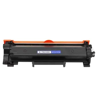 【TC碳粉匣】Brother TN2480 TN-2480 全新 黑色副廠碳粉匣(適HL-L2370DN/HL-L2375dw/HL-L2385DW/HL-L2395)