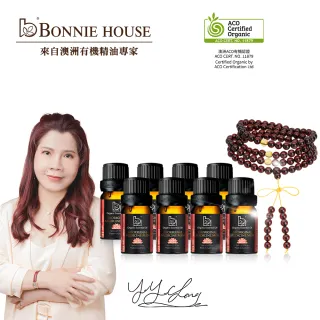 Bonnie House有機金鑰檀抗老組菲常寵愛