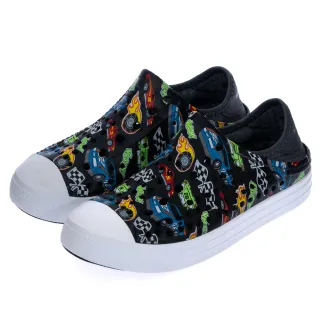 【SKECHERS】男童 涼鞋 拖鞋系列 男童鞋 GUZMAN STEPS(406609LCCBK)