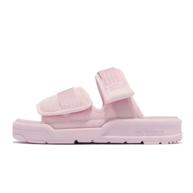 【NEW BALANCE】NB 涼鞋 女鞋 運動 粉 SDL3201P-D楦