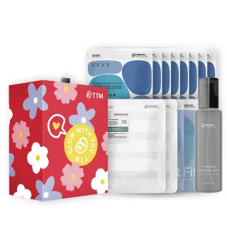 【TTM 提提研】短效品出清｜保濕必備｜乾肌救星極潤保水組