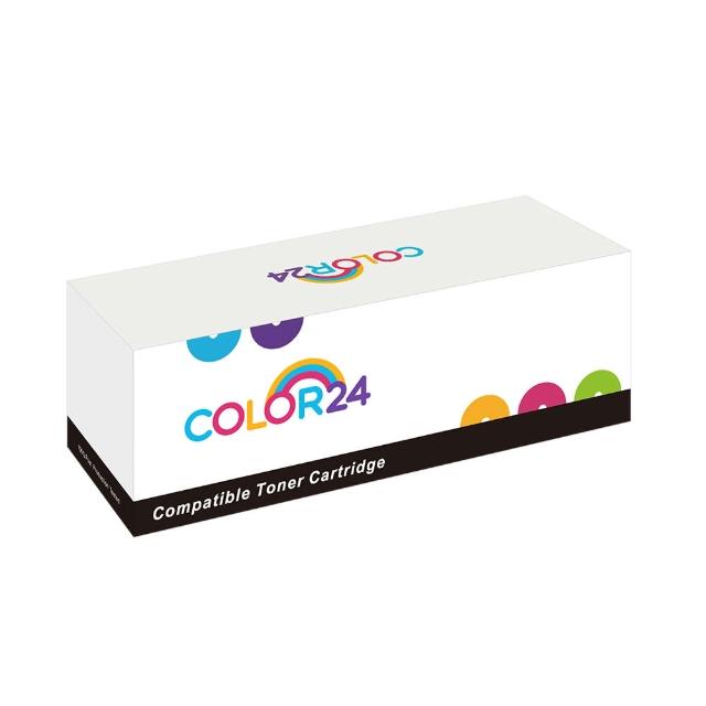 【COLOR24】for Brother 黑色2支 TN-1000 相容碳粉匣(適用 MFC-1815/1910W/1110/1210W/DCP-1510/1610W)