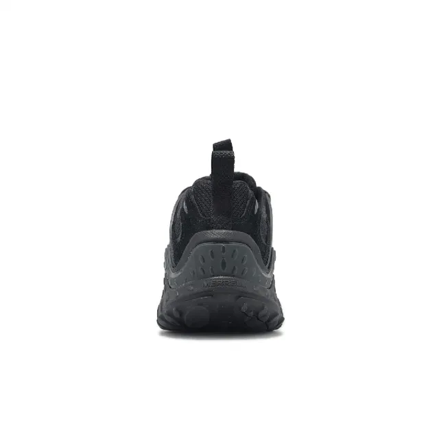 【MERRELL】休閒鞋 Cham Redux SE 1TRL 男鞋 黑 抽繩 戶外(ML2006871)