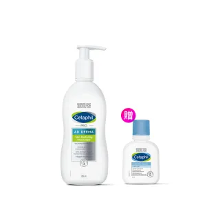 【Cetaphil 舒特膚】官方直營 AD益膚康修護滋養乳液 295ml(臉部身體乳液/益膚保濕)