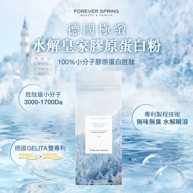 【IvyMaison】哺乳+養膚雙效組 美胸精油30ml+膠原蛋白粉3包+膠原蛋白粉儲藏罐(胸部保養＋膠原蛋白補充)