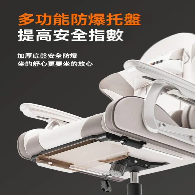 【w暢東旗艦店】四代耐磨貓抓皮 1級氣桿 無腳踏(電競椅 電腦椅 靠背椅 人體工學椅 休閒椅 辦公椅 預購15天)