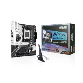 【ASUS 華碩】B850M AYW GAMING WIFI 主機板