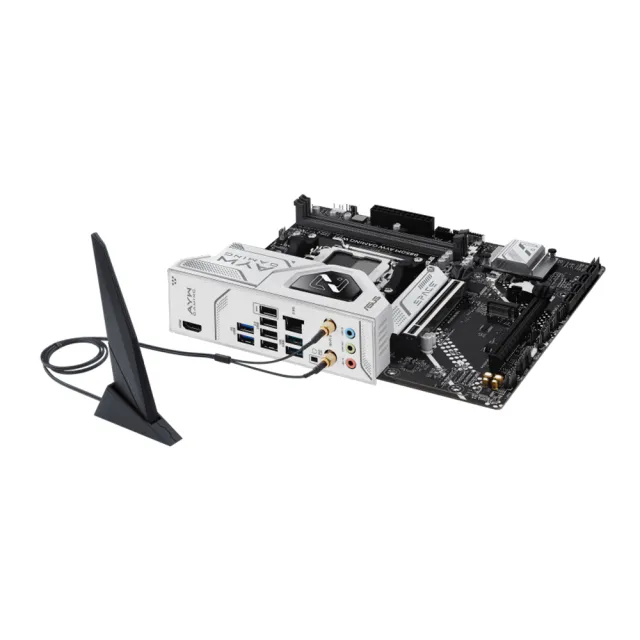 【ASUS 華碩】B850M AYW GAMING WIFI 主機板