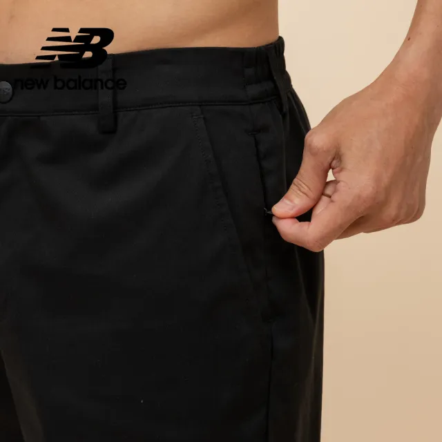 【NEW BALANCE】NB 斜紋短褲_男性_深藍/卡其/黑色_MS51583BK_MS51583NNY_MS51583SOT(美版 版型偏大)