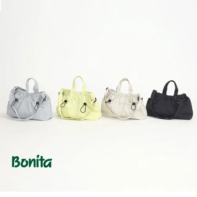 【Bonita 葆倪】日本進口/手提肩背二用輕量包/955-5004(二用輕量包)
