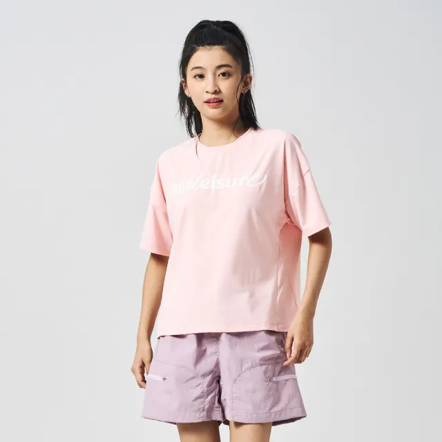 【BATIS 巴帝斯】女修身短版T - 三色 - 25SS