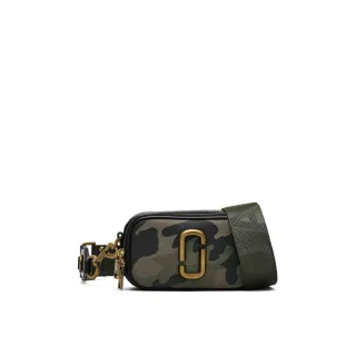 【MARC JACOBS】本季精選 MJ THE SNAPSHOT 迷彩相機包