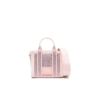 【MARC JACOBS】水晶帆布迷你托特包