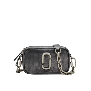 【MARC JACOBS】THE SNAPSHOT 深灰相機包