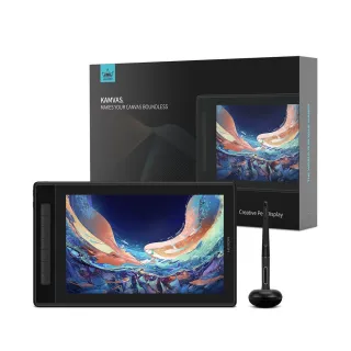 【HUION 繪王】KAMVAS PRO13 2.5K 繪圖螢幕 /台 GT1302