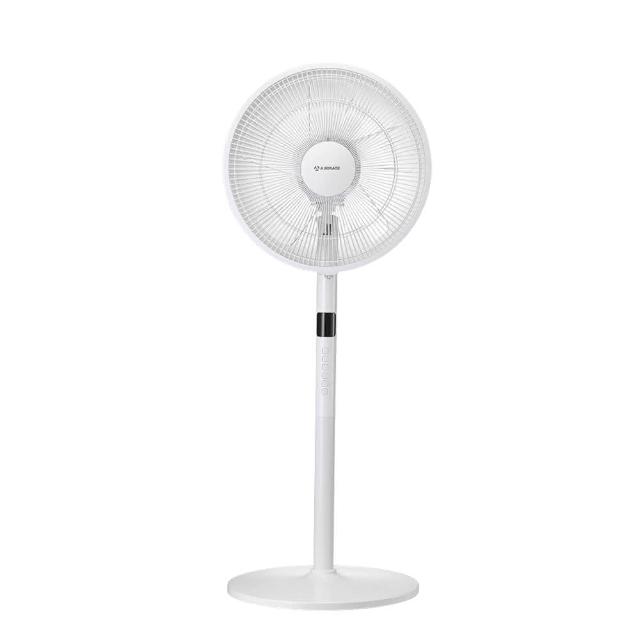 【AIRMATE 艾美特】14吋DC直流馬達智慧節能遙控立地電扇FS35116RI
