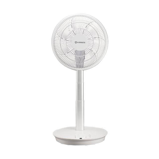 【AIRMATE 艾美特】可收納式遙控立地電扇FS30244R