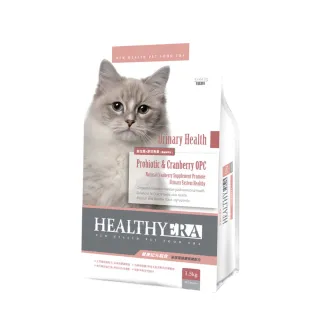 【葛莉思】健康紀元貓食 泌尿道健康照護配方1.5Kg(貓飼料 貓糧 寵物飼料 貓乾糧 泌尿道保健)