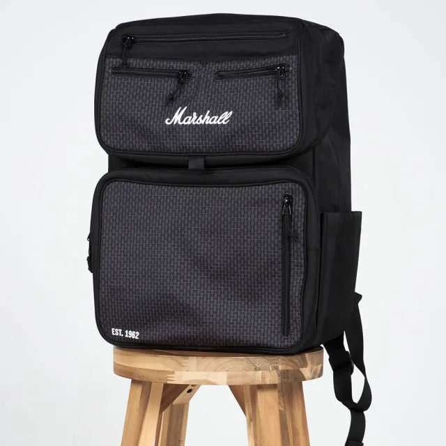 【Marshall】Underground Rucksack 後背包(海國)