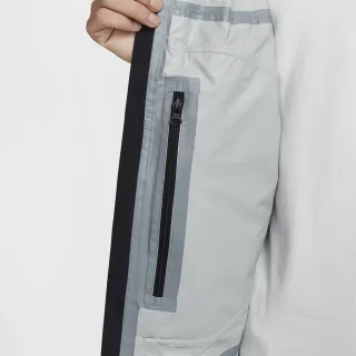 【NIKE 耐吉】ACG STORM-FIT ADV MORPHO RAIN JACKET 防風 防潑水 連帽外套 黑色(HJ2688-010)