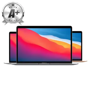 【Apple】A+ 級福利品 MacBook Air 13.3吋 M1 晶片 8核心CPU 與 7核心GPU 8G 256G SSD