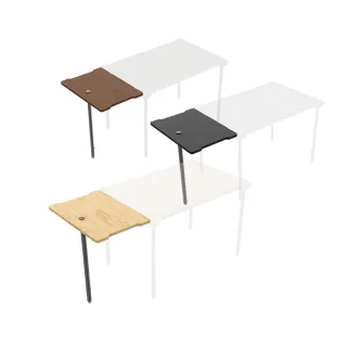 【OFFLINE】1單位延長桌板(胡桃可可/暖系日出/暗系森林)