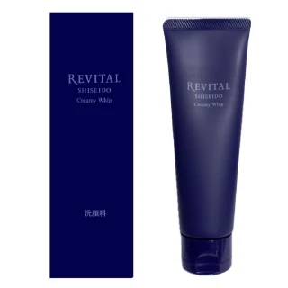 【SHISEIDO 資生堂東京櫃】莉薇特麗REVITAL 御光奇肌抗皺淨煥活膚皂125g(專櫃公司貨)