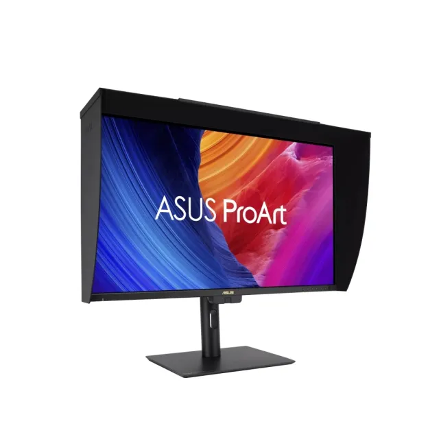 【ASUS 華碩】ProArt PA27UCGE 27型 IPS 4K 專業螢幕(DCI-P3/160Hz/HDR-10/HLG/AGLR)