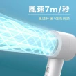 【KINYO】小旋風勁涼充電風扇 OF-70 獨家販售(手持風扇 隨身電風扇 充電風扇 USB風扇)