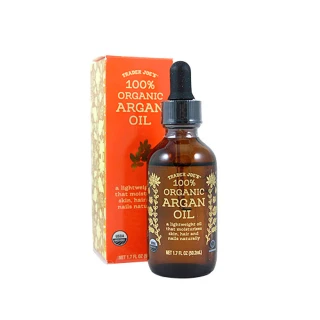 【Trader Joe’s】有機摩洛哥堅果油(50.2ML/1入)