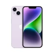 【Apple 蘋果】iPhone 14 Plus 128G(6.7吋)(摺疊支架+殼貼組)