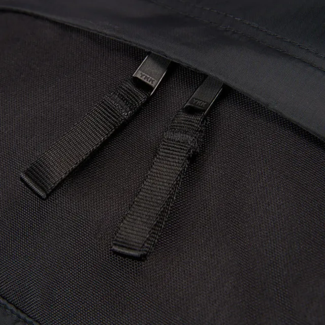【The North Face】北臉 後背包 運動包 書包 旅行包 大容量 雙層 URBAN DAYPACK 黑 NF0A8DJJKX7