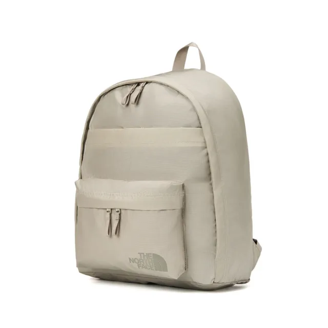 【The North Face】後背包 書包 運動包 灰 NF0A8AMM7J4